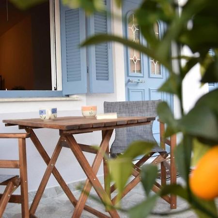 Laundry House Apartment Sinarades Exterior photo