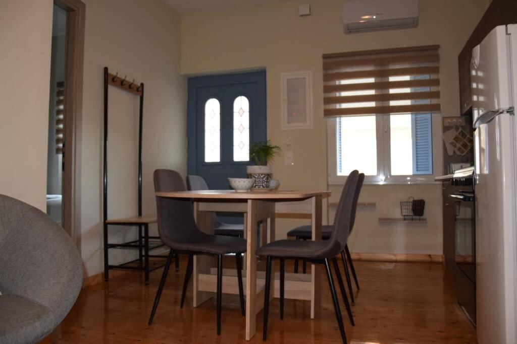 Laundry House Apartment Sinarades Exterior photo