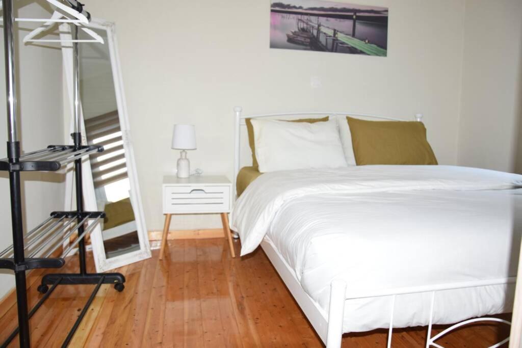 Laundry House Apartment Sinarades Exterior photo